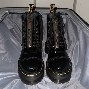 Dr. Martens Sinclair Platform Boots
